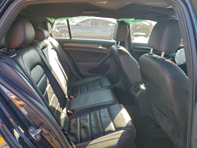 2019 Volkswagen Gti s