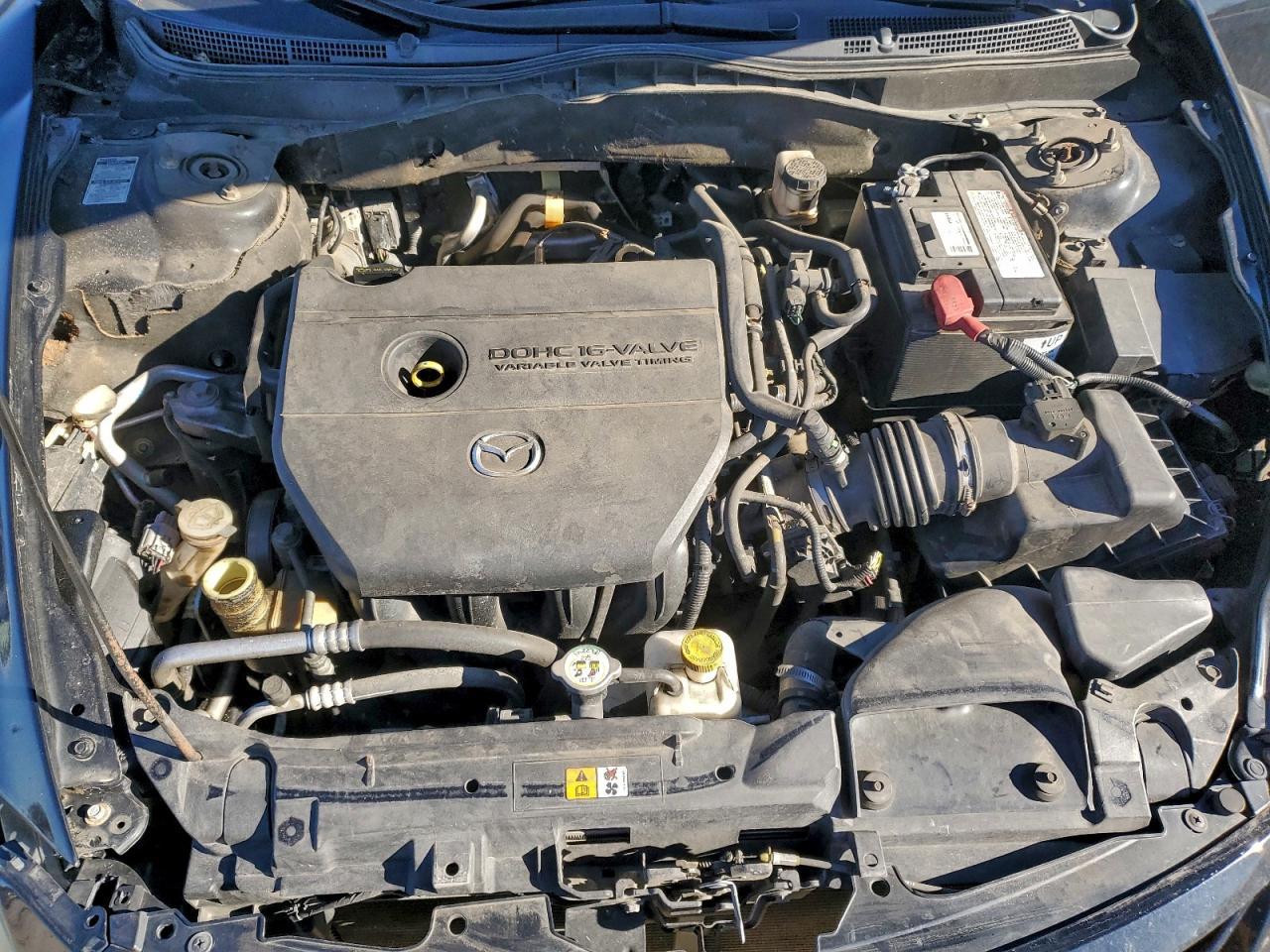 2013 Mazda 6 Sport