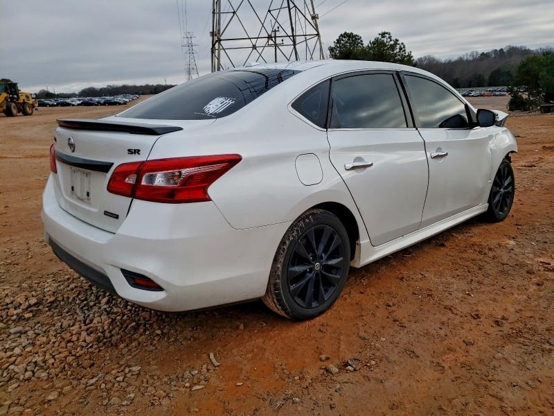 2018 Nissan Sentra sr