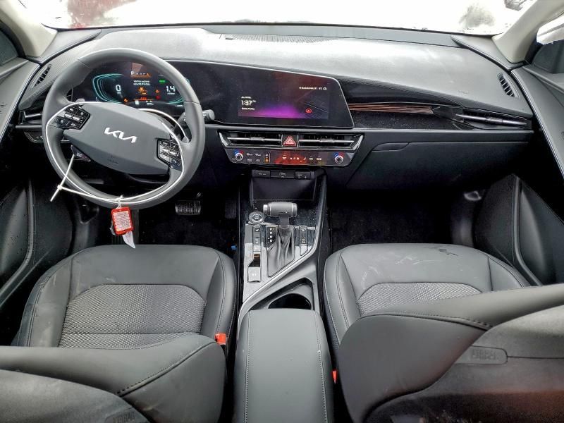 2025 KIA Niro ex