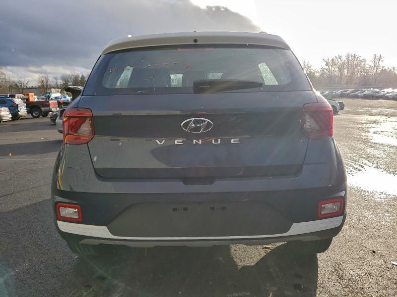 2024 Hyundai Venue sel