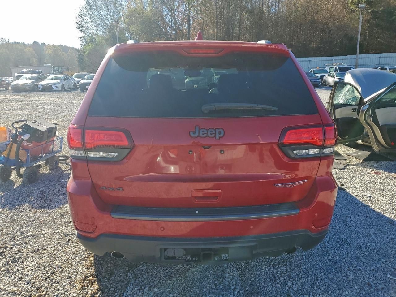 2020 Jeep Grand Cherokee Trailhawk