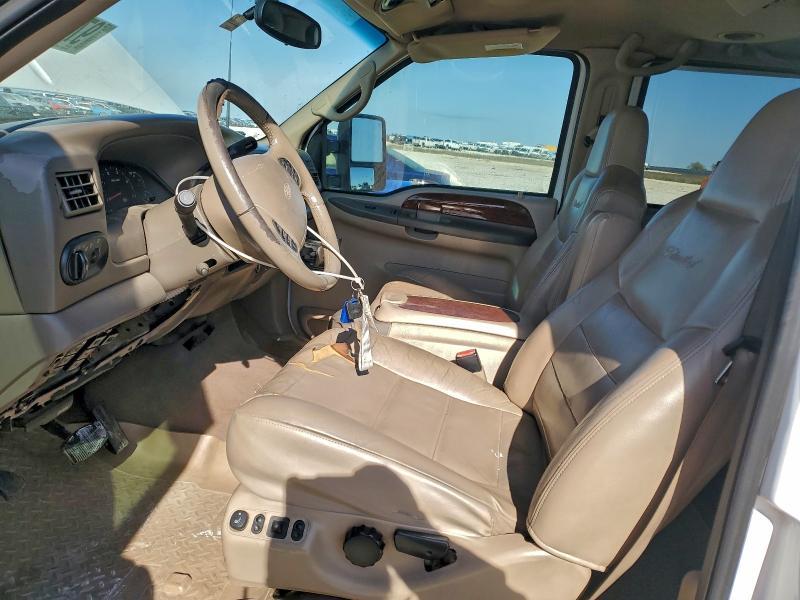 2002 Ford Excursion Limited