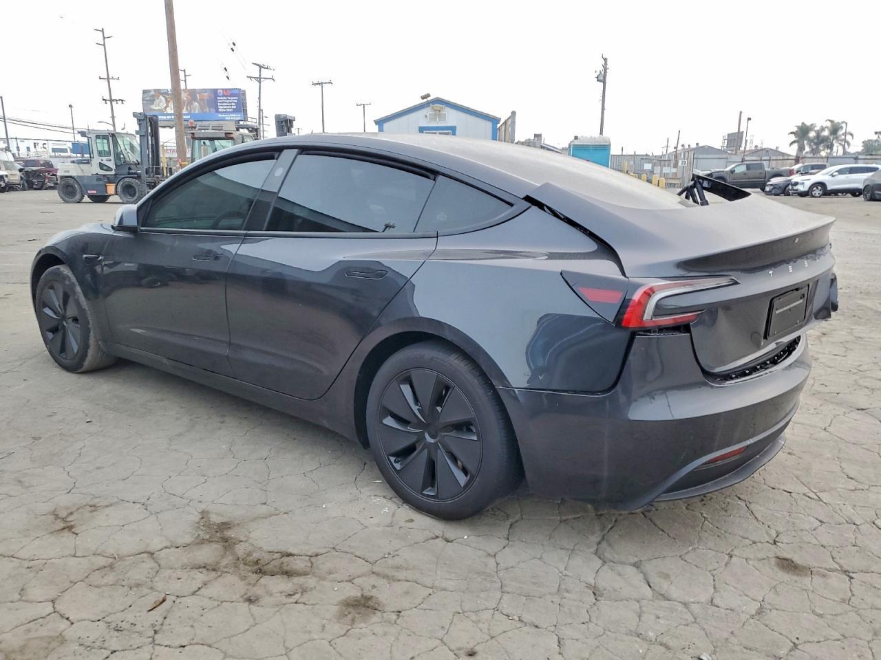 2025 Tesla Model 3