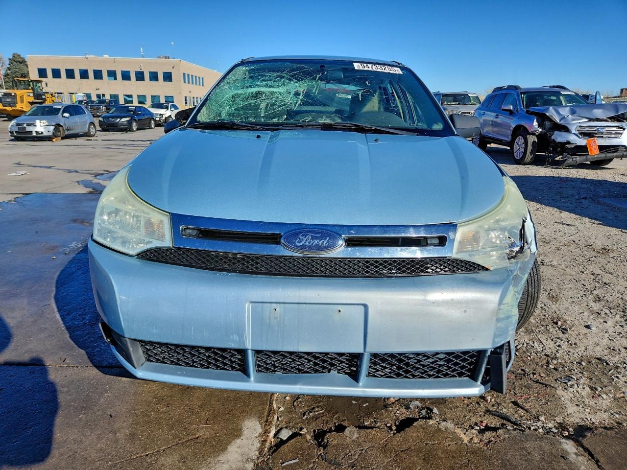2008 Ford Focus se
