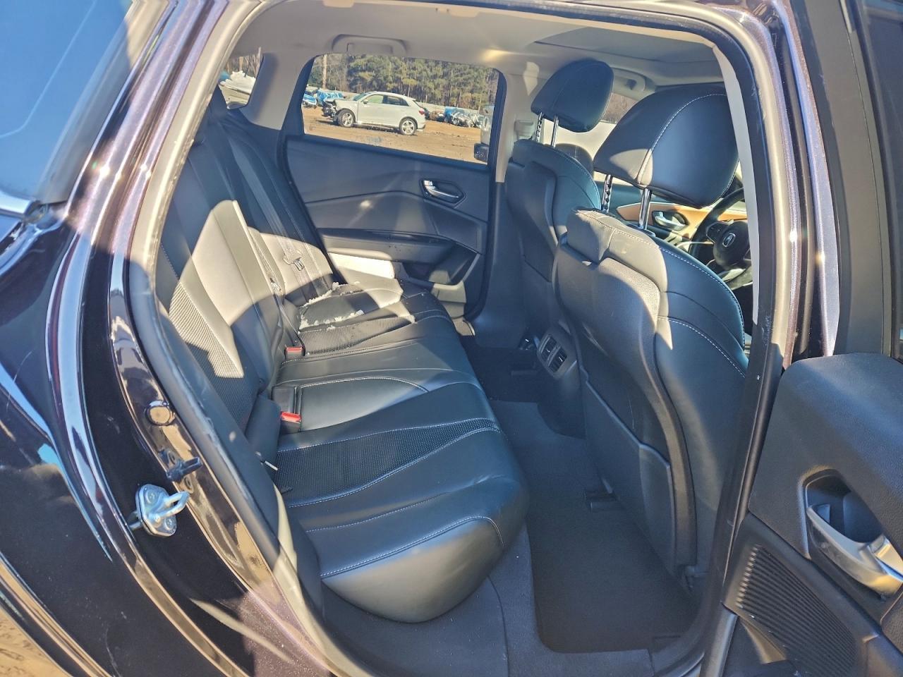2021 Acura Tlx Technology