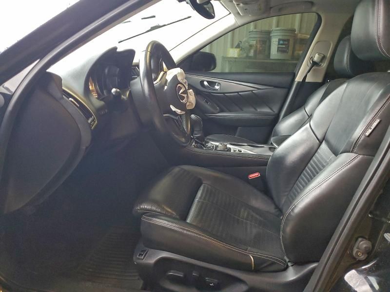 2018 Infiniti Q50 Luxe