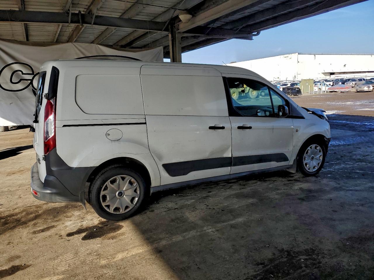 2015 Ford Transit Connect XL