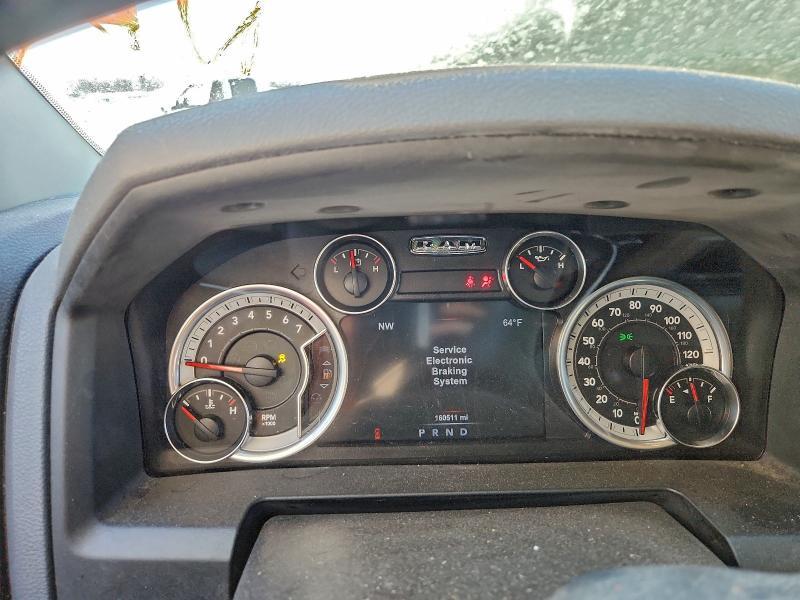 2015 Dodge Ram 1500 slt