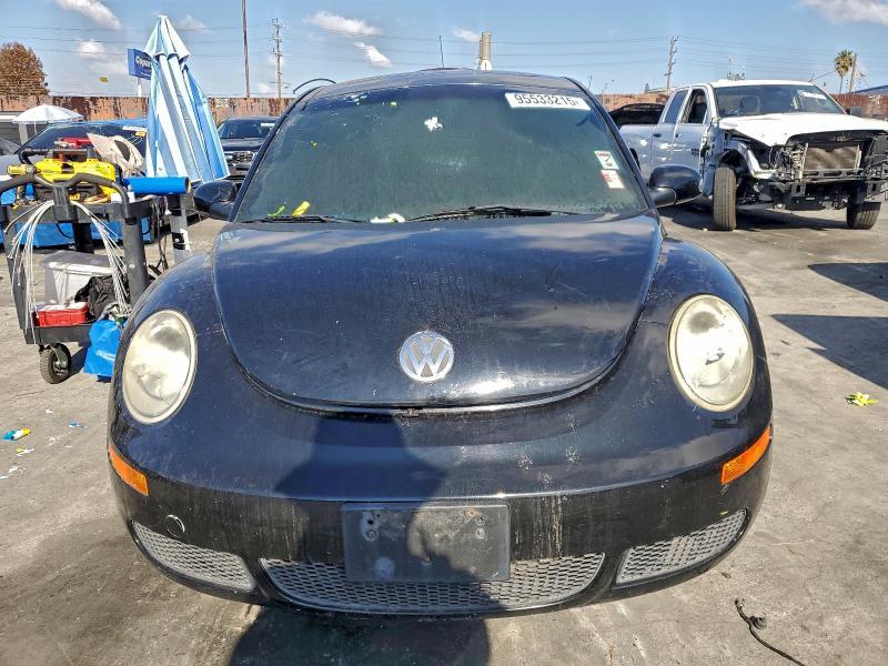 2007 Volkswagen New Beetle 2.5l Option Package 1