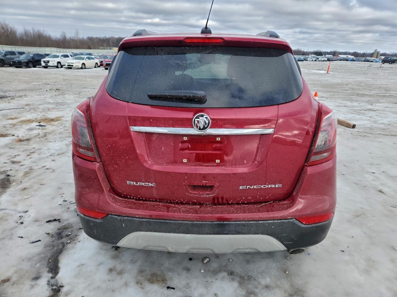 2017 Buick Encore Essence