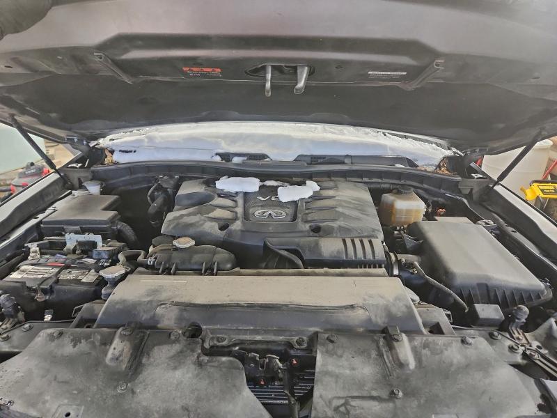 2021 Infinity Qx80
