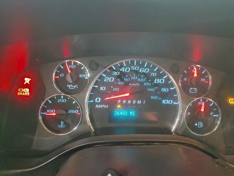 2022 Chevrolet Express G2500