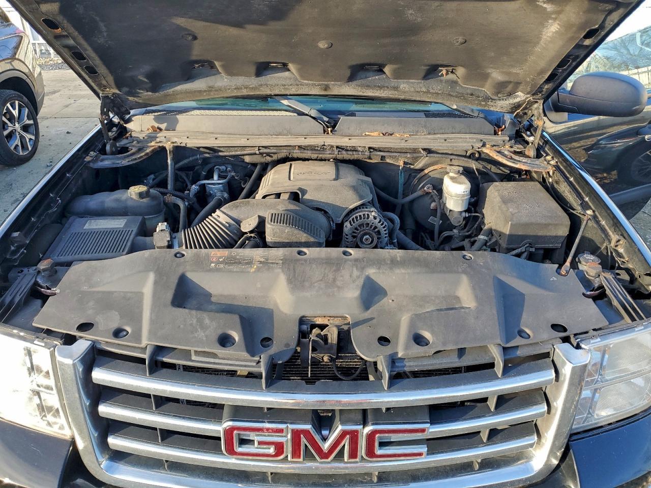 2013 GMC Sierra K1500 SLE
