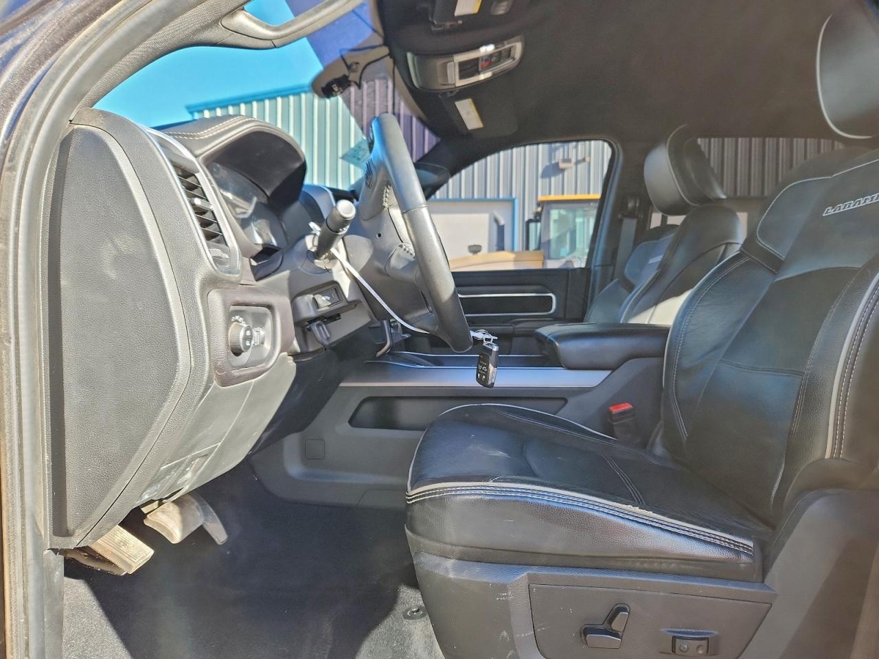 2023 Dodge 3500 Laramie