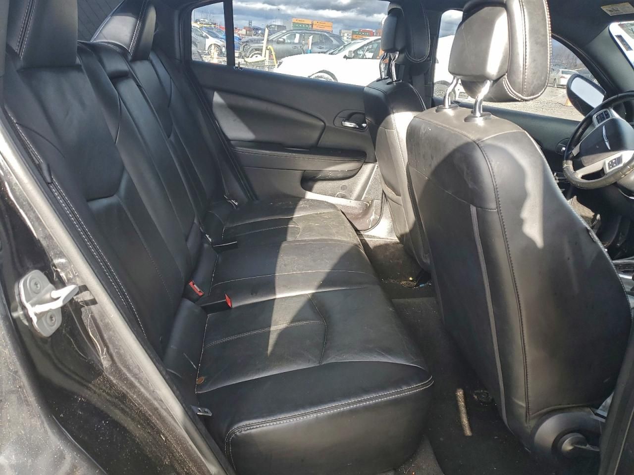 2011 Chrysler 200 Limited