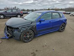 Mazda Mazda3 Vehiculos salvage en venta: 2008 Mazda 3 Hatchback