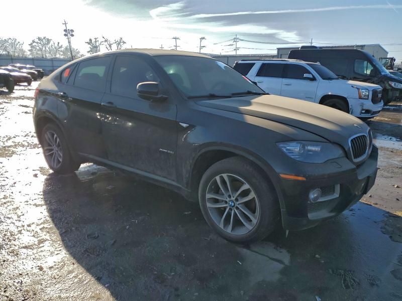 2014 BMW X6 Xdrive35i