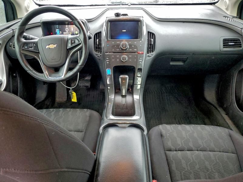 2014 Chevrolet Volt