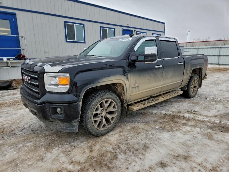 2014 GMC Sierra K1500 slt