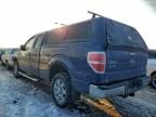 2011 Ford F150 Super cab