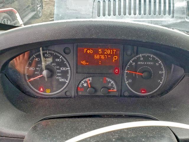 2020 Dodge RAM Promaster 3500 3500 High