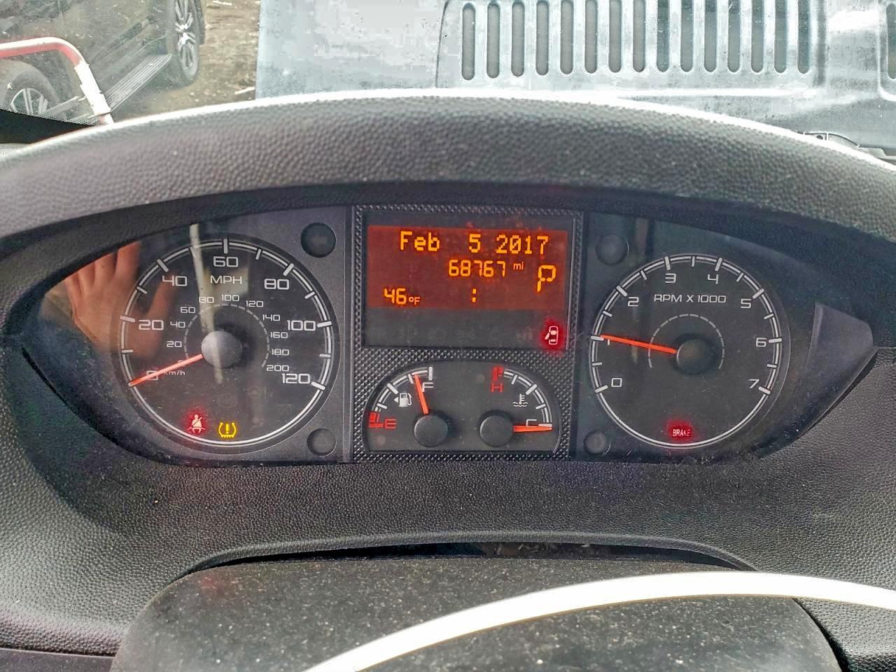 2020 Dodge RAM Promaster 3500 3500 High