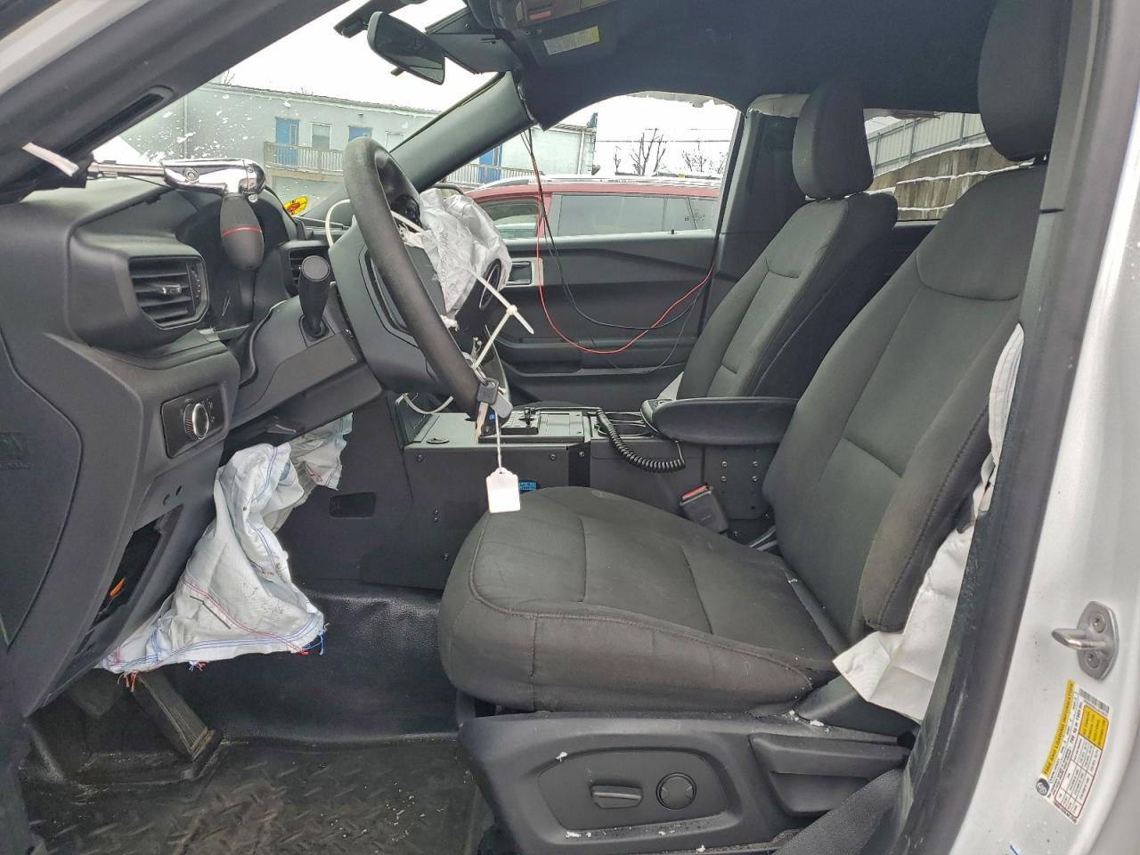 2020 Ford Explorer Police Interceptor