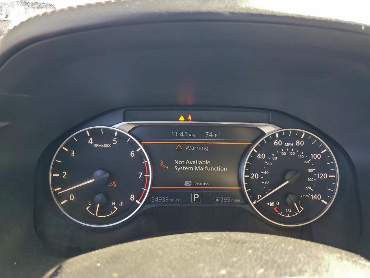 2022 Nissan Altima sr