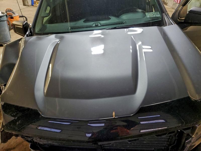 2021 Chevrolet Silverado K1500 Custom