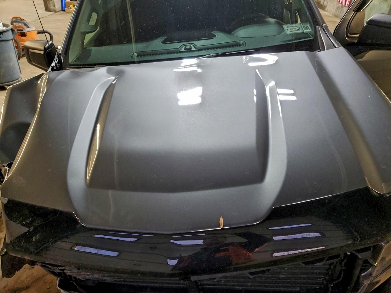 2021 Chevrolet Silverado K1500 Custom