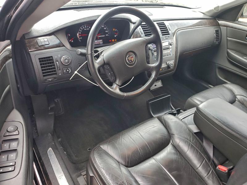 2010 Cadillac Professional Chassis