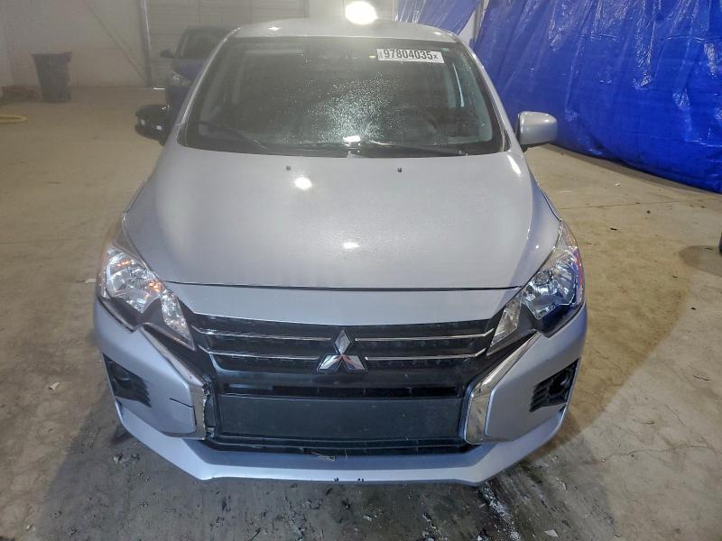 2021 Mitsubishi Mirage es