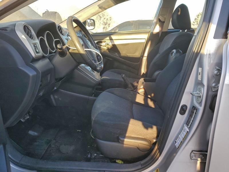 2010 Toyota Matrix xrs