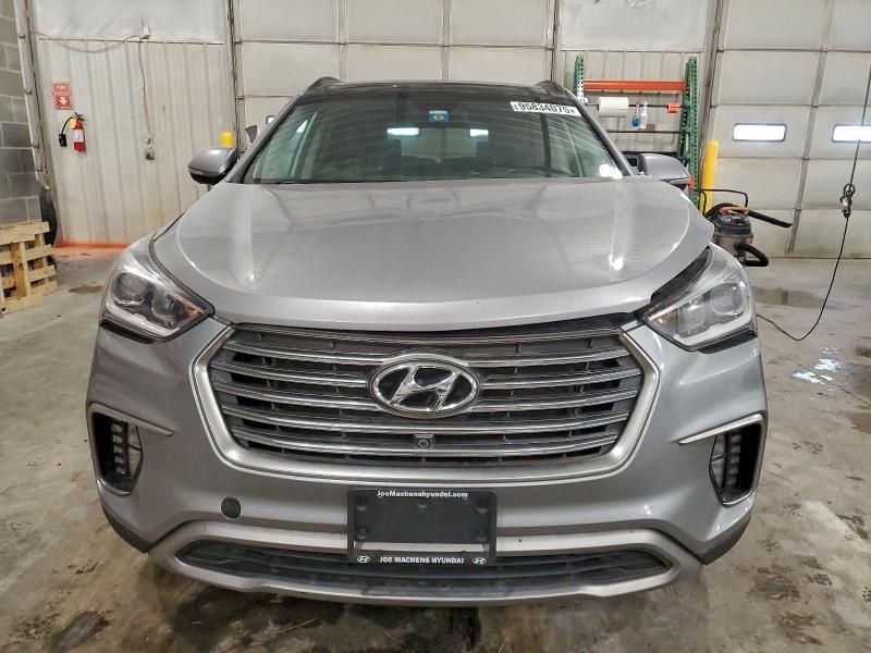 2017 Hyundai Santa fe se Ultimate