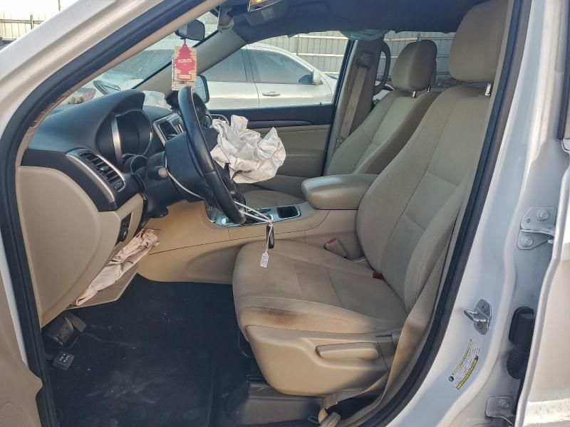 2019 Jeep Grand Cherokee Laredo