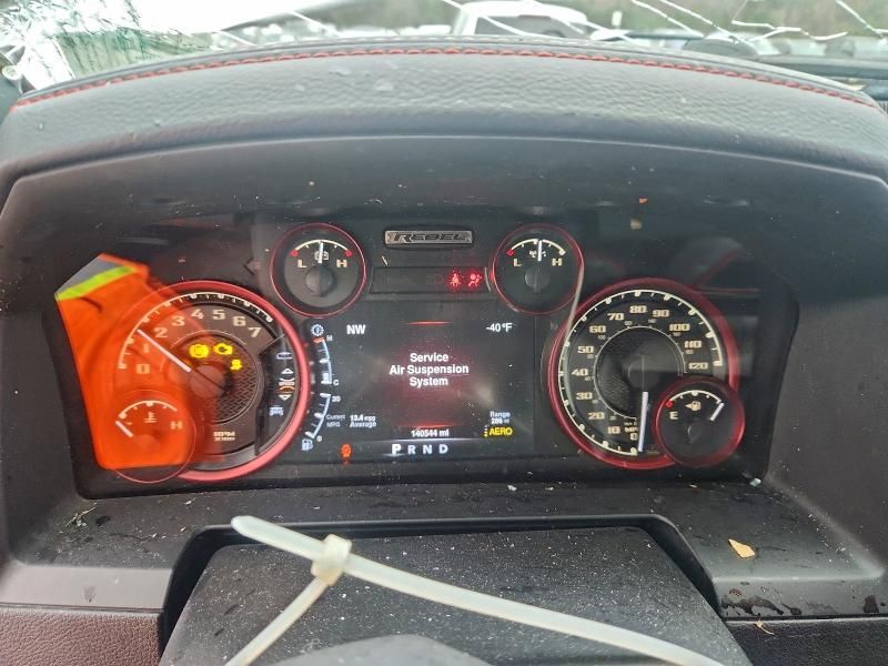 2016 Dodge Ram 1500 Rebel