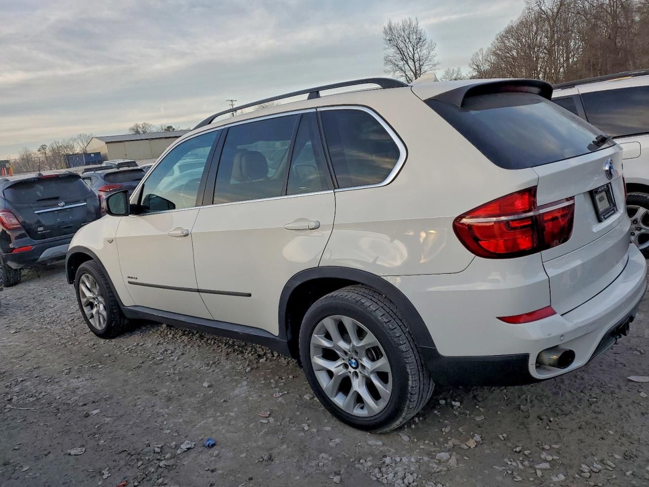 2013 BMW X5 Xdrive35i