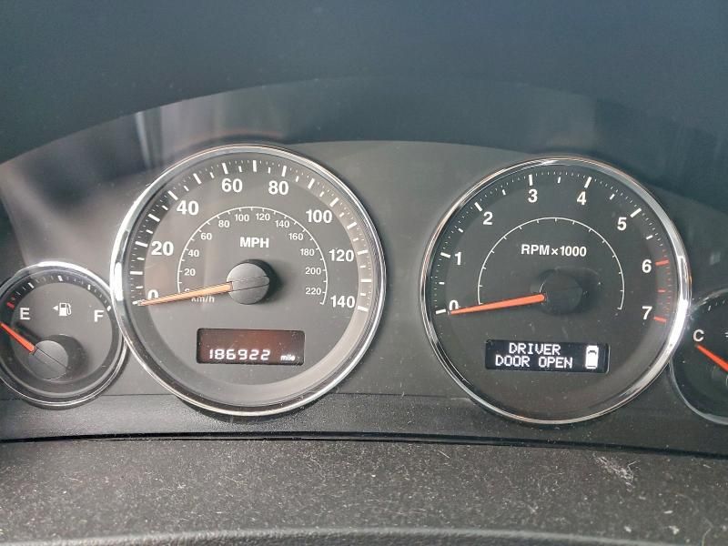 2008 Jeep Grand Cherokee Laredo