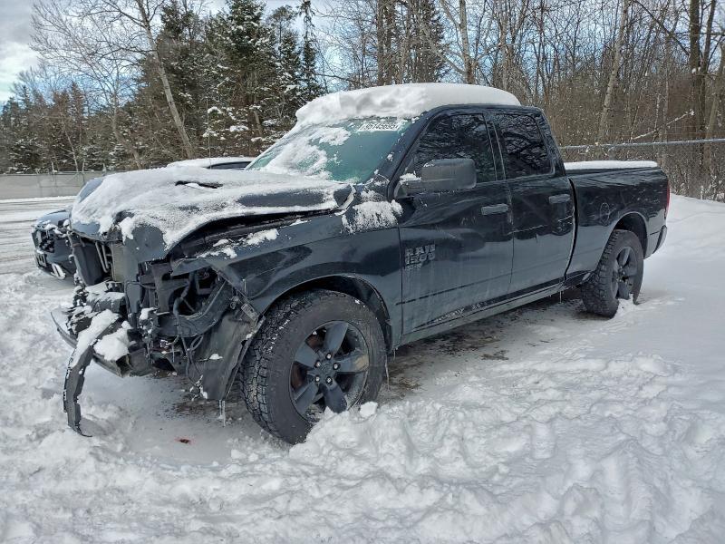 2021 Dodge Ram 1500 Classic Tradesman
