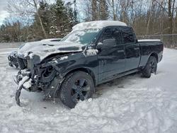 Dodge Vehiculos salvage en venta: 2021 Dodge Ram 1500 Classic Tradesman
