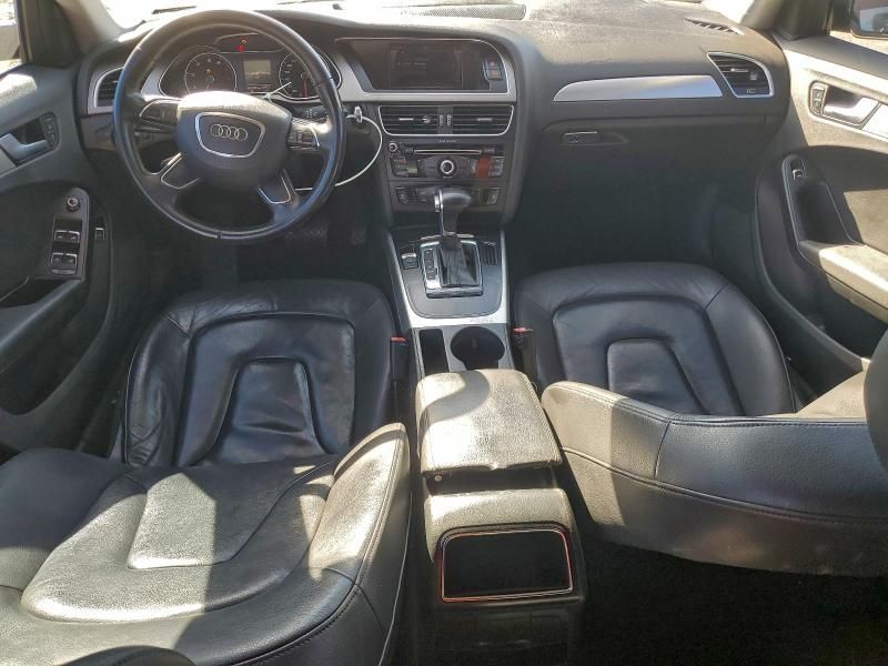 2014 Audi A4 Premium