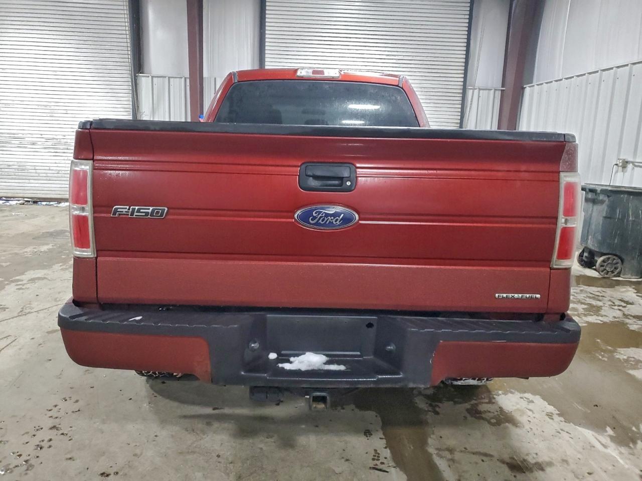 2014 Ford F150 Super cab