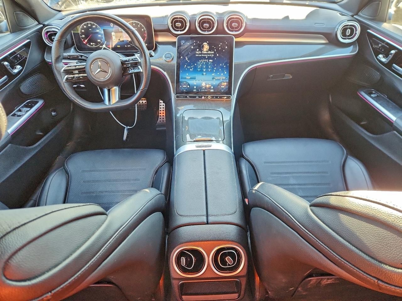 2022 Mercedes-Benz C 300 4matic