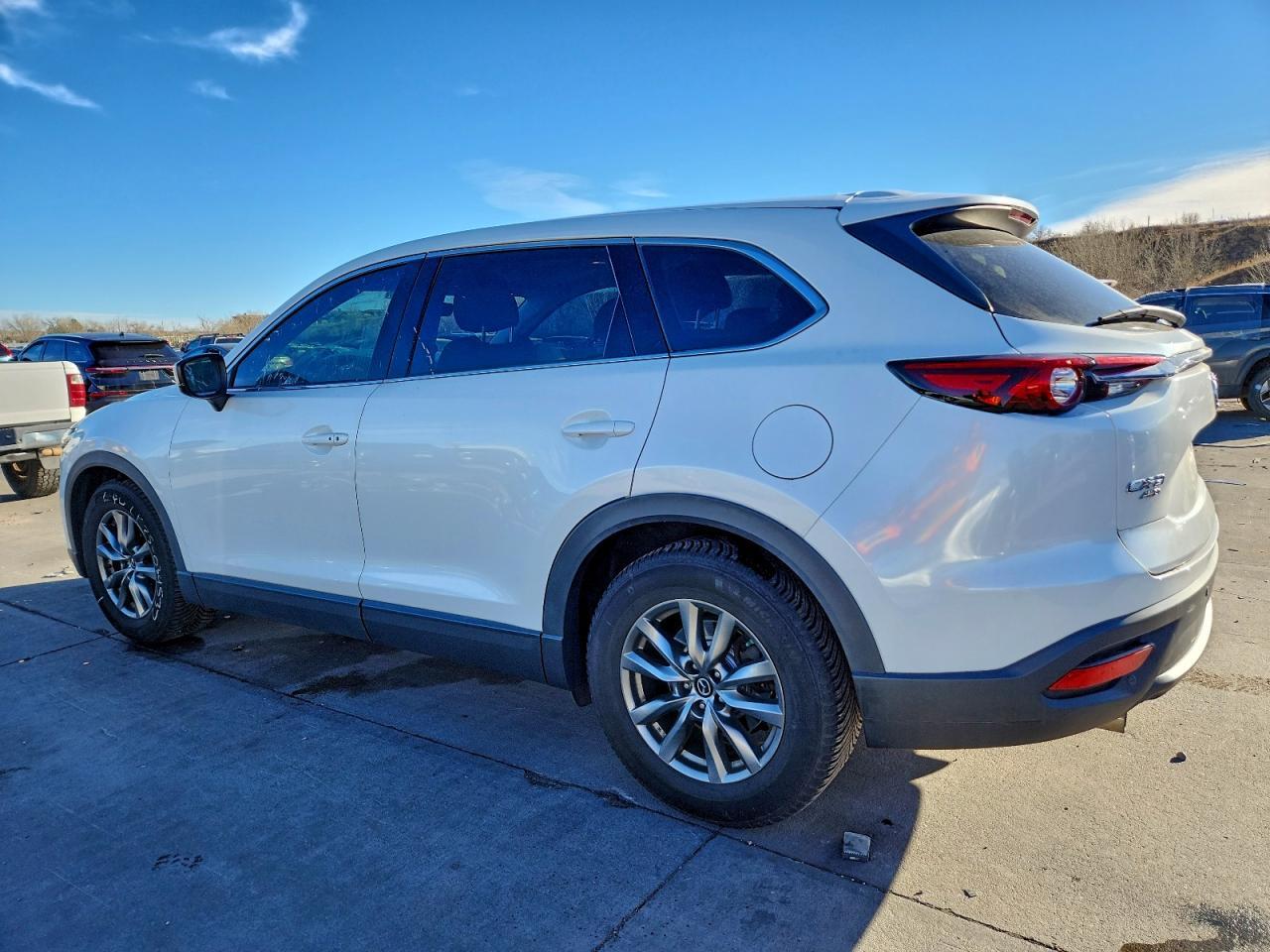 2019 Mazda Cx-9 Touring