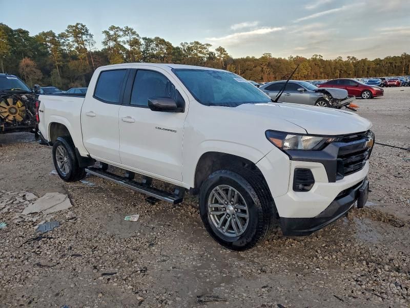 2024 Chevrolet Colorado lt