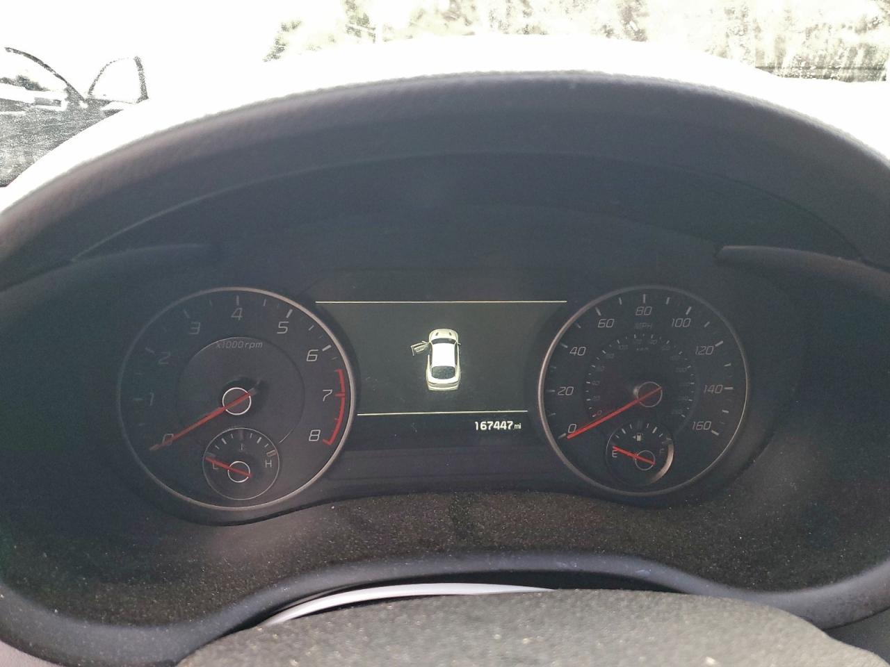 2018 KIA Stinger Premium