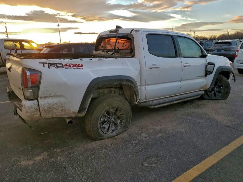2021 Toyota Tacoma Double cab