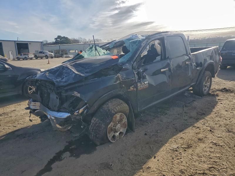 2018 Dodge Ram 2500 slt