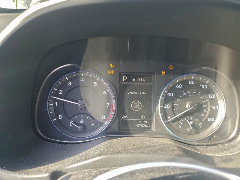2022 Hyundai Kona sel